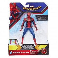 SPIDER-MAN. Фигурки человека-паука паутинный город 15 см (HASBRO, B9765EU4)
