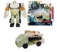 ТРАНСФОРМЕРЫ 5: Уан-степ (HASBRO, C0884EU4)