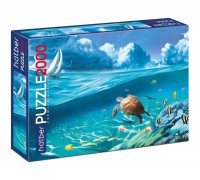 Пазл Hatber Premium Море волнуется раз... 2000 элементов, 980х680мм