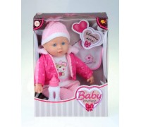 Кукла Baby boutique, 40 см, с аксессуарами