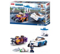 Конструктор Sluban Полиция Погоня