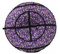 Тюбинг HUBSTER Люкс Plus Микки 105 см. (во4168-1)