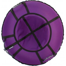Тюбинг HUBSTER Хайп фиолетовый 90 см. (во4281-1)