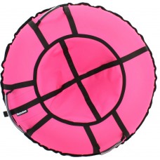 Тюбинг HUBSTER Хайп розовый 90 см. (во4287-1)