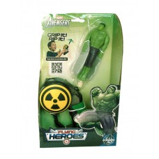 Marvel. Летающий герой Hulk, 7х17,78х30,48см (I-Star Entertainment HK, Ltd, 52271пц)