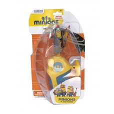 Minions Летающий герой мини в наборе с запускающим устройством, 15,8х6х27см (I-Star Entertainment HK, Ltd, 52367пц)