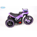 Электромотоцикл Barty Y- MAXI Police YM 198 фиолетовый