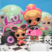 Lol кукла сюрприз младшая Сестричка Lil Sisters в шарике 548850