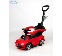 Каталка детская Barty S07 Mercedes-AMG C63 Coupe (Лицензия) Красный
