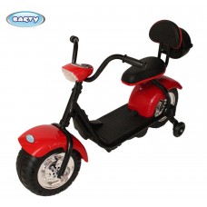 Детский электромотоцикл CityCoco BARTY  YM708 Красный