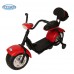 Детский электромотоцикл CityCoco BARTY  YM708 Красный