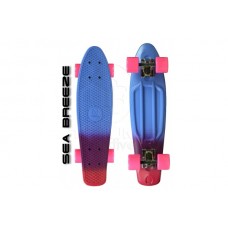 Скейтборд 22" TLS-401M Multicolor Sea Breeze