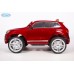 Электромобиль Barty Volkswagen Touareg красный