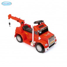 Детский электромобиль Barty ZPV100 (Z01) Красный