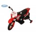 Детский электромотоцикл  BARTY CROSS  YM68 Красный