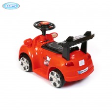 Детский электромобиль Barty Bugatti ZPV001 Красный