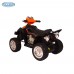 Детский электрический Квадроцикл М004МР Оранжевый