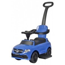 Каталка детская Barty Mercedes-AMG GLE63 (Z3288) (Лицензия) Синий
