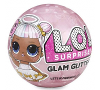 Lol кукла сюрприз Glam Glitter 2-ая серия "Блестящие" 554783