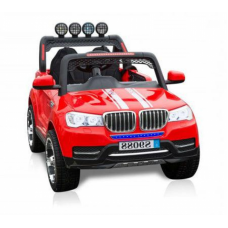 Электромобиль Barty BMW (S9088) Т003МР красный
