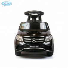 Детский электромобиль Barty Mercedes-Benz GLS 63 AMG HL600 (Лицензия) Черный