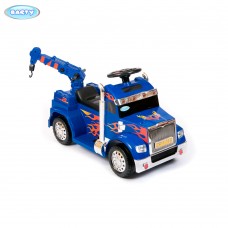 Детский электромобиль Barty ZPV100 (Z01) Синий