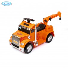 Детский электромобиль Barty ZPV100 (Z01) Оранжевый