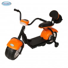 Детский электромотоцикл CityCoco BARTY  YM708 Оранжевый