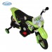 Детский электромотоцикл  BARTY CROSS  YM68 Зеленый