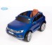 Электромобиль Barty Volkswagen Touareg синий
