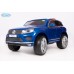 Электромобиль Barty Volkswagen Touareg синий