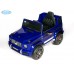 Детский электромобиль Barty Mercedes-AMG G63 BBH-0003 (Лицензия) Синий