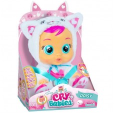 Кукла IMC Toys Cry Babies Плачущий младенец Daisy, 31 см