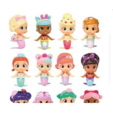 Кукла IMC Toys Bloopies Shellies Русалочка 14 видов в коллекции, в дисплее 12 шт