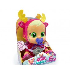 Кукла IMC Toys Cry Babies Плачущий младенец, Серия Fantasy, Rosie, 31 см