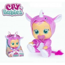 Кукла IMC Toys Cry Babies Плачущий младенец Sasha, 31 см