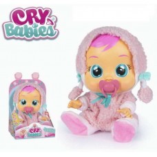 Кукла IMC Toys Cry Babies Плачущий младенец Candy, 31 см