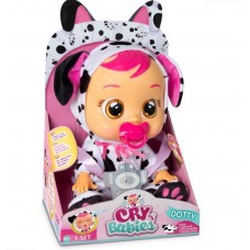 Кукла IMC Toys Cry Babies Плачущий младенец Dotty, 31 см
