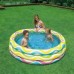 Бассейн надувной детский "Cool Dots Pool", 147х33 см (от 2-х лет) (Китай)