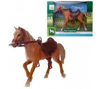 Лошадка, цвет бежевый.