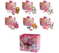 Best Furry Friends игрушка-сюрприз в кошельке Hand Bag Surprise, 6 шт в ассортименте, в дисплеи 12 штук