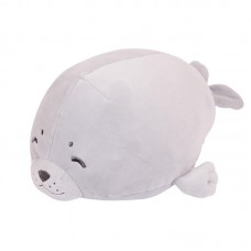 Морской котик серый, 27 см игрушка мягкая
