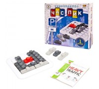 Настольная игра ABtoys Академия Игр головоломка "Час пик"