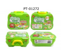 Чудо-чемоданчик на колесиках. Продуктовый магазин