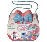 Чудо-сумочка. Набор "Юная хозяйка"