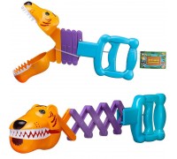 Игрушка ABtoys Зубастики Грозный тигр, выдвижная 28 см