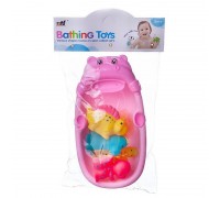 Набор игрушек для ванной Junfa Динозаврики