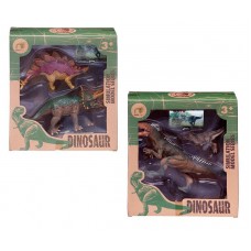 Игровой набор Junfa Мои любимые динозавры, серия 1 , 22,5х8х24,5см