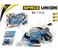 Игровой набор Junfa Космический шатл