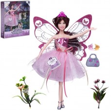 Кукла Junfa Atinil Фея в нежно-розовом платье, 28см